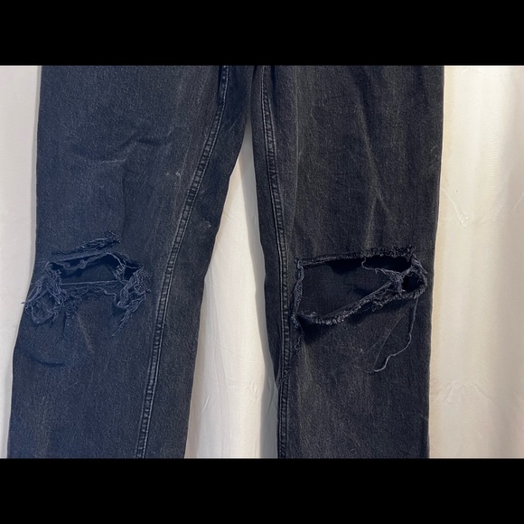 Abercrombie and Fitch 90s ultra high-rise - Picture 3 of 4